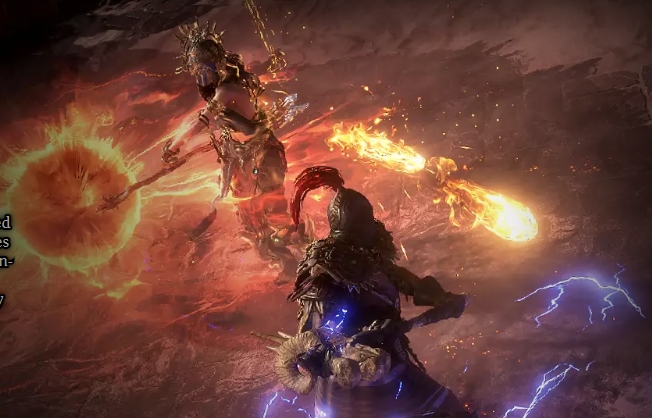 poe2 Rogue Exiles encounters fighting